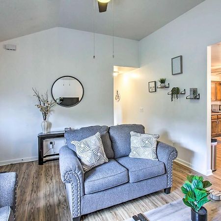 Charming Springfield Escape With Furnished Deck Villa Exteriör bild