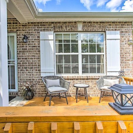 Charming Springfield Escape With Furnished Deck Villa Exteriör bild