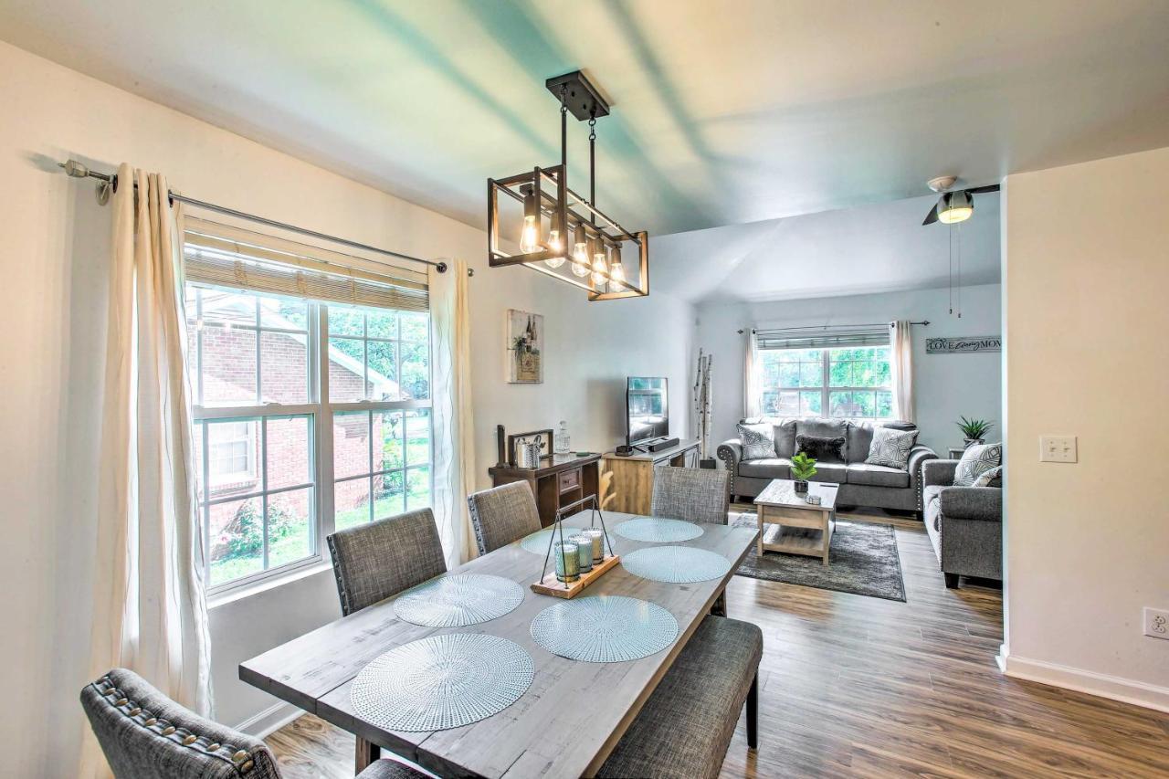 Charming Springfield Escape With Furnished Deck Villa Exteriör bild