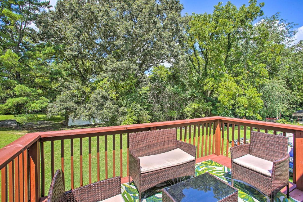 Charming Springfield Escape With Furnished Deck Villa Exteriör bild