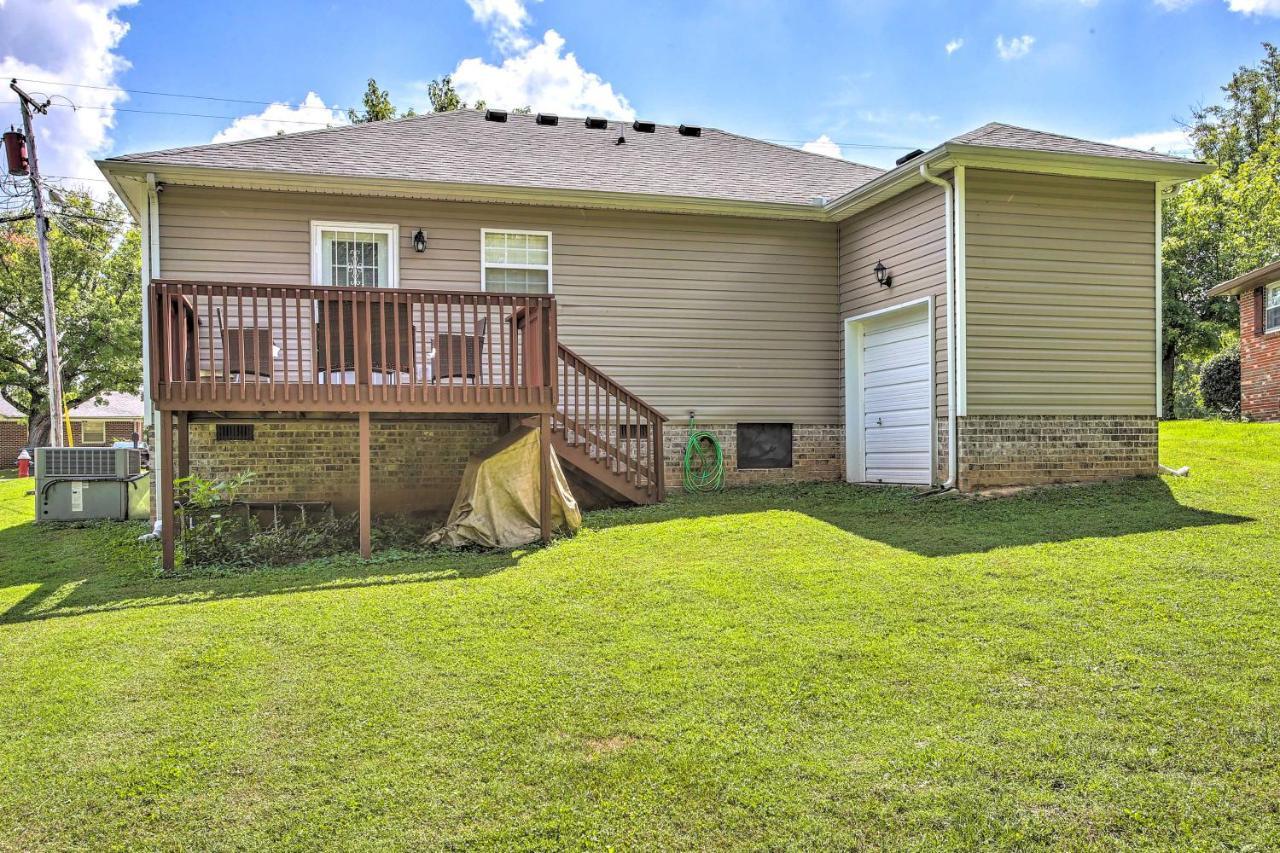 Charming Springfield Escape With Furnished Deck Villa Exteriör bild