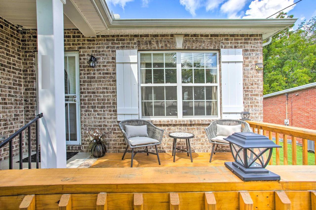 Charming Springfield Escape With Furnished Deck Villa Exteriör bild